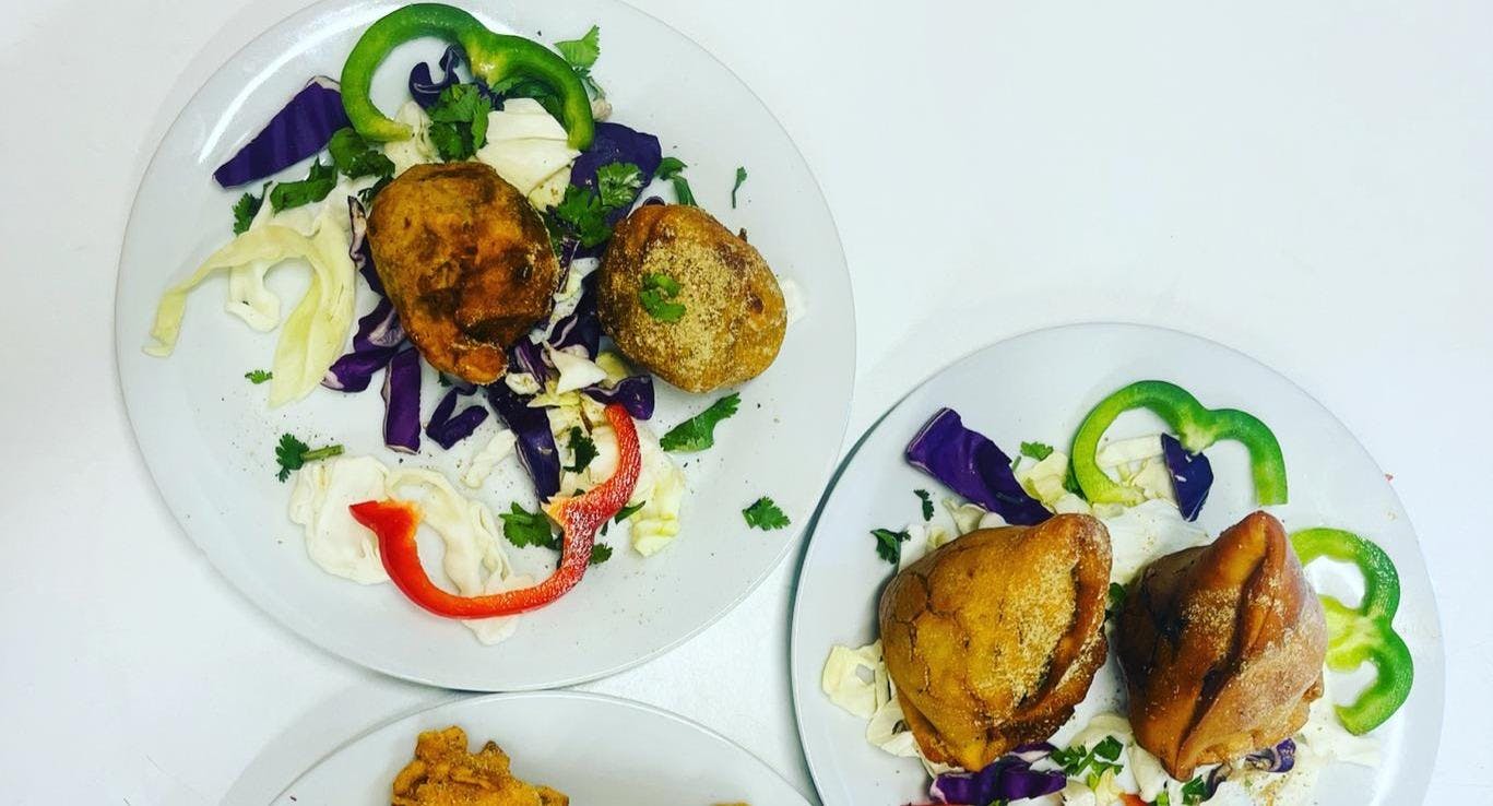 Restaurant Indian Curry House in San Vitale, Bologna