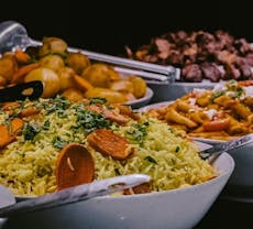 Restaurant Mezza Ravintola in Leppävaara, Espoo