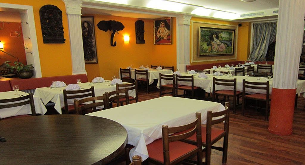 Bilder von Restaurant Indian Palace in Kreis 6, Zurich