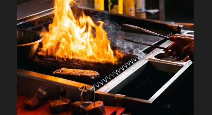 Photo of restaurant TDQ Steaks in Vauxhall, London - Photo 2