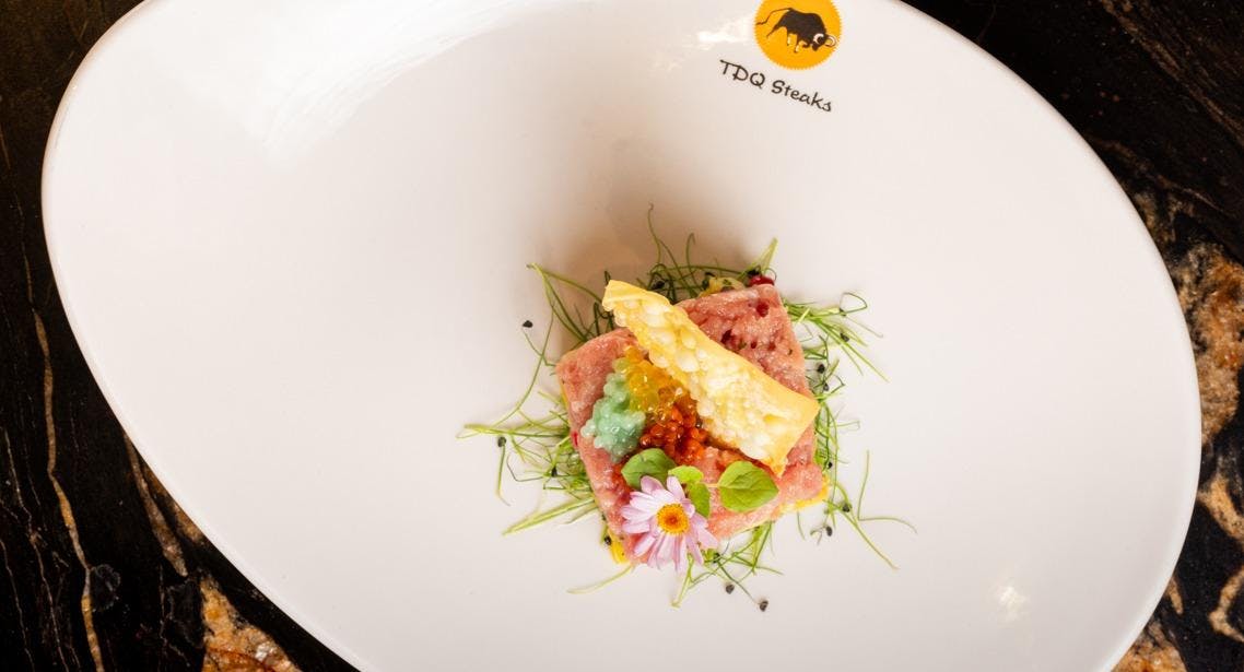 Photo of restaurant TDQ Steaks in Vauxhall, London - Photo 10