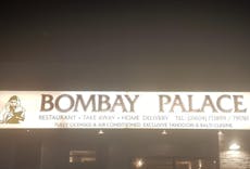 Restaurant Bombay Palace - Northampton in Kingsthorpe, Northampton