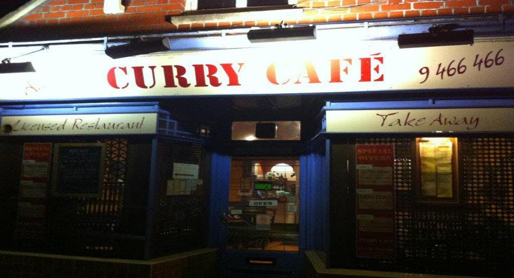 Photo of restaurant Ahmed's Curry Cafe in Cotham, Bristol