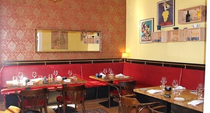Image 1 of restaurant Gourmanderie