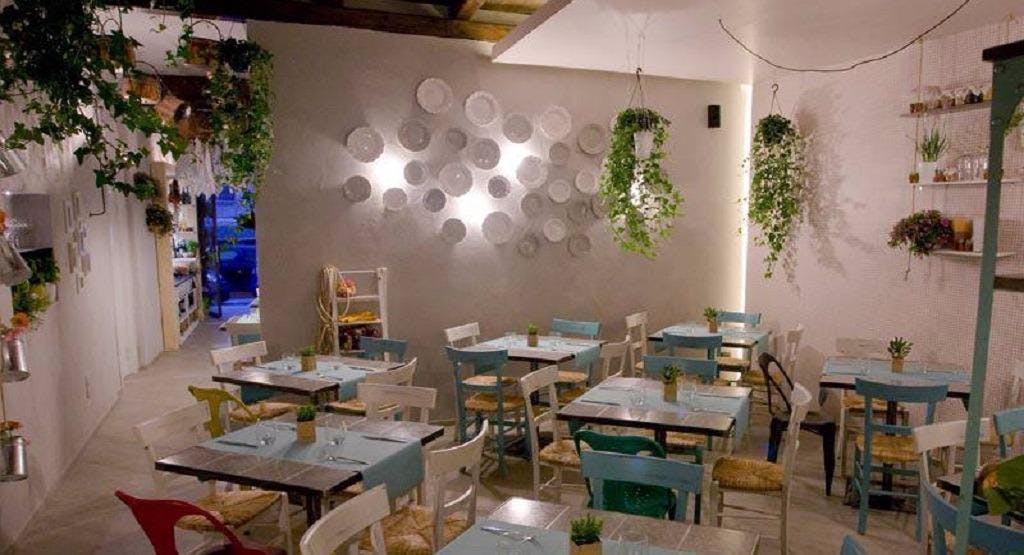 Foto del ristorante Osteria Je, tu e iss a Centro Storico, Salerno