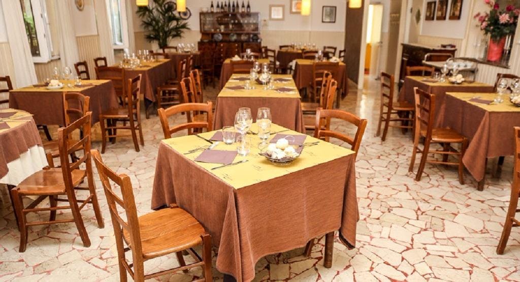 Photo of restaurant Da Norberto in Centre, Treviolo