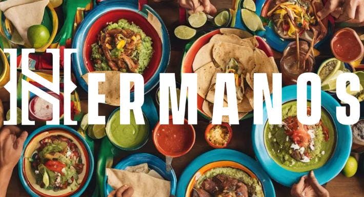 Restaurant Hermanos in Geylang, Singapore