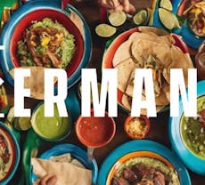 Restaurant Hermanos in Geylang, Singapore