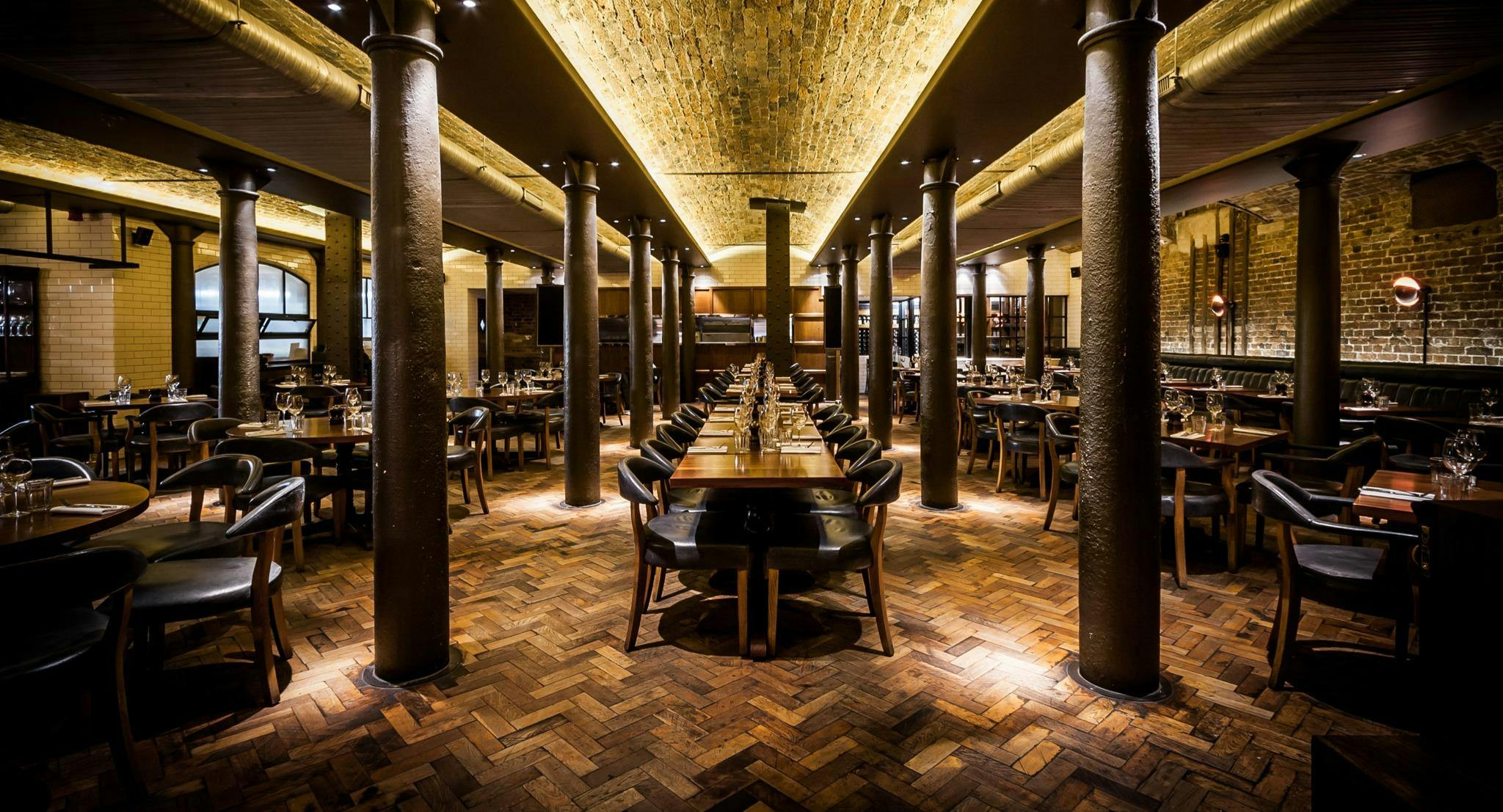 Photo of restaurant Hawksmoor - Seven Dials in Covent Garden, London - Photo 3