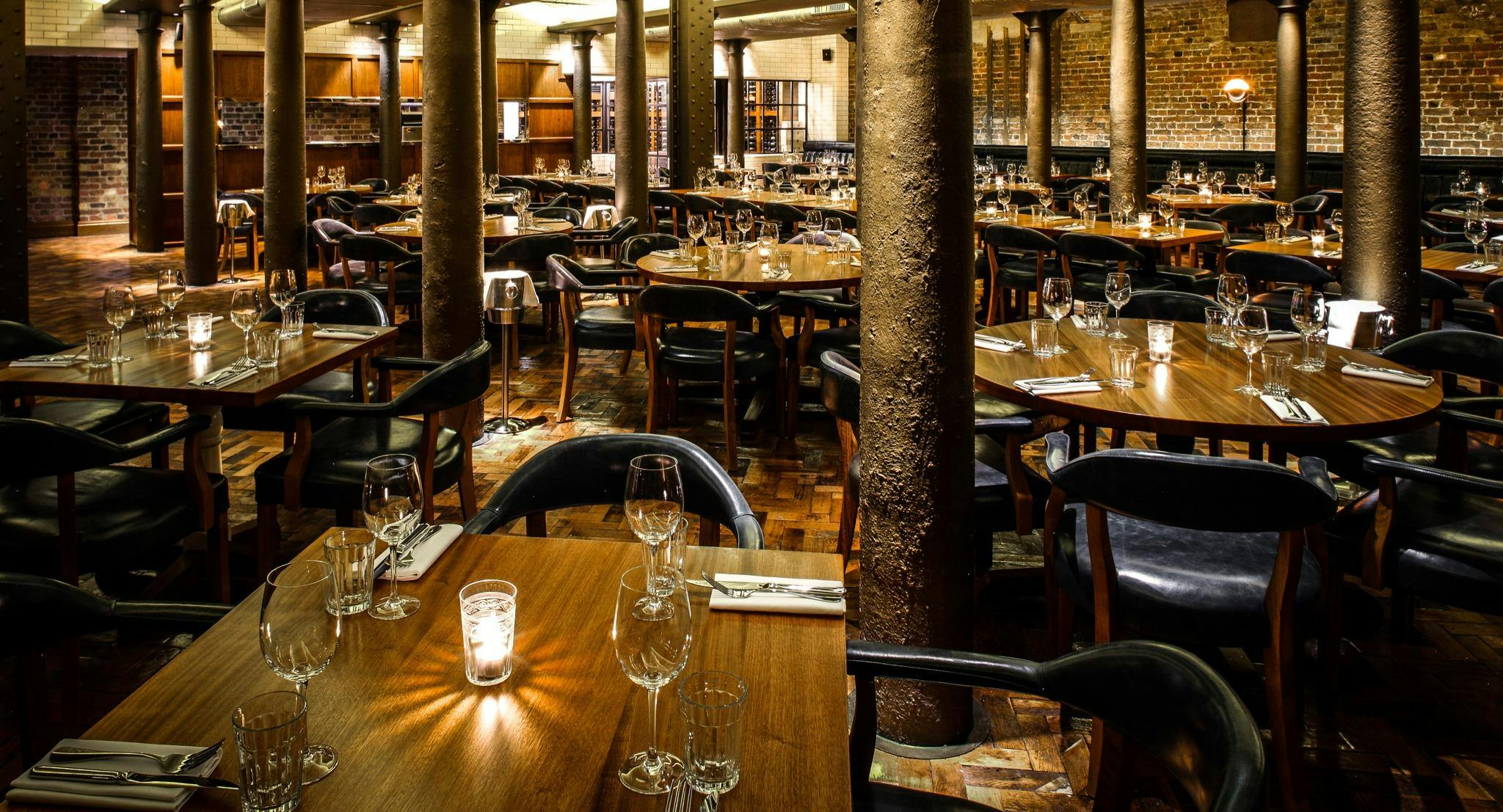 Photo of restaurant Hawksmoor - Seven Dials in Covent Garden, London - Photo 13