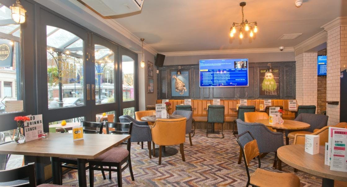Image 2 of restaurant The Joiners