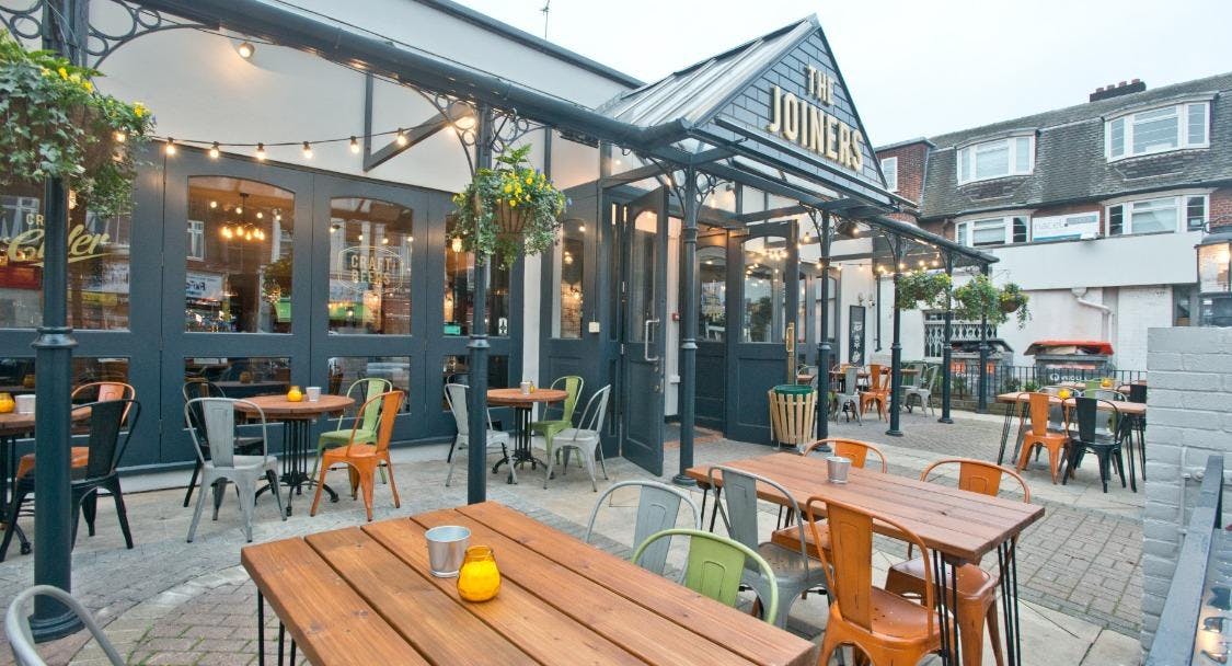 Photo of restaurant The Joiners in Finchley, London