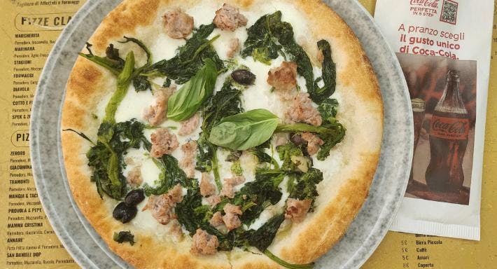 Ristorante Amalfi Zero89 a Quartiere Adriano, Milano