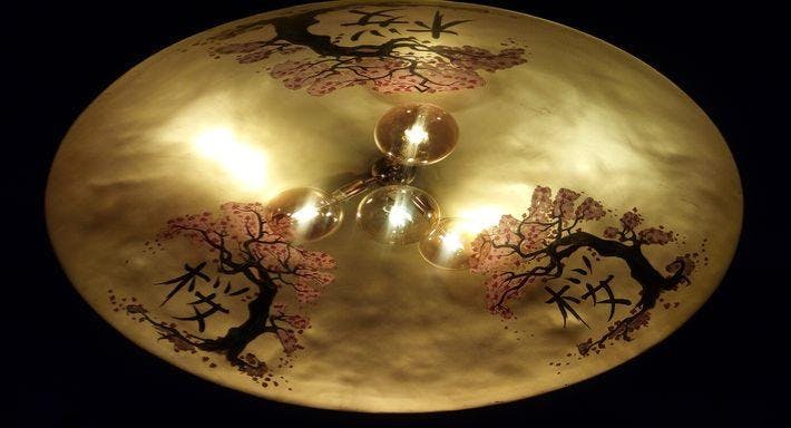 Restaurant Soy in Porta Romana, Milan