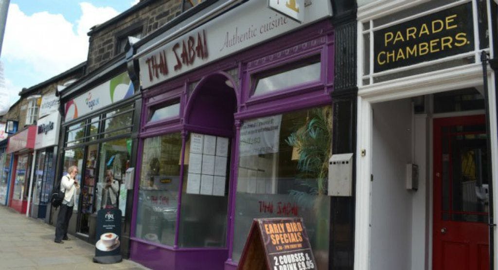 Photo of restaurant Thai Sabai in Headingley, Leeds