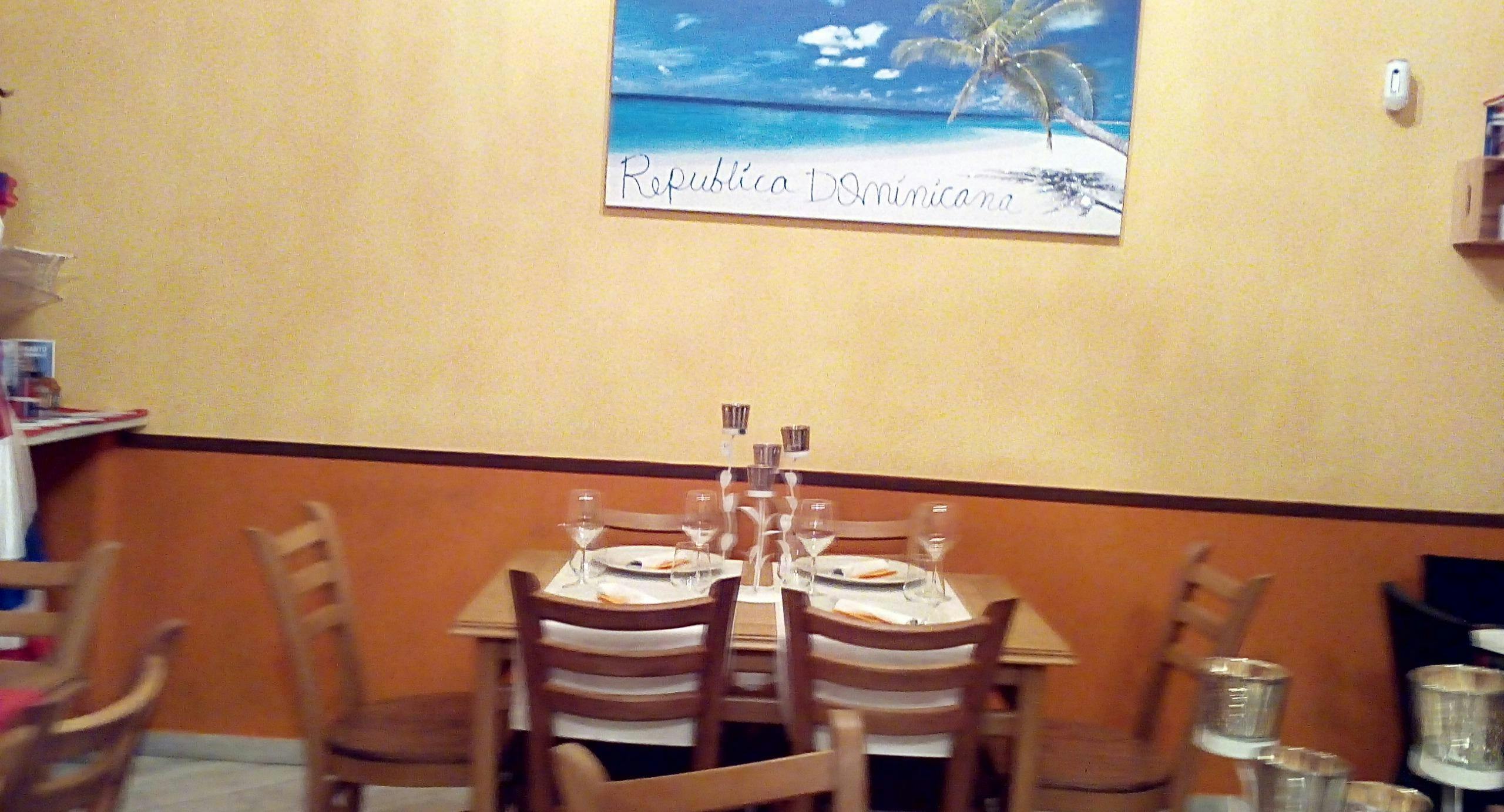 Foto del ristorante La Casita Dominicana a Prenestino, Roma