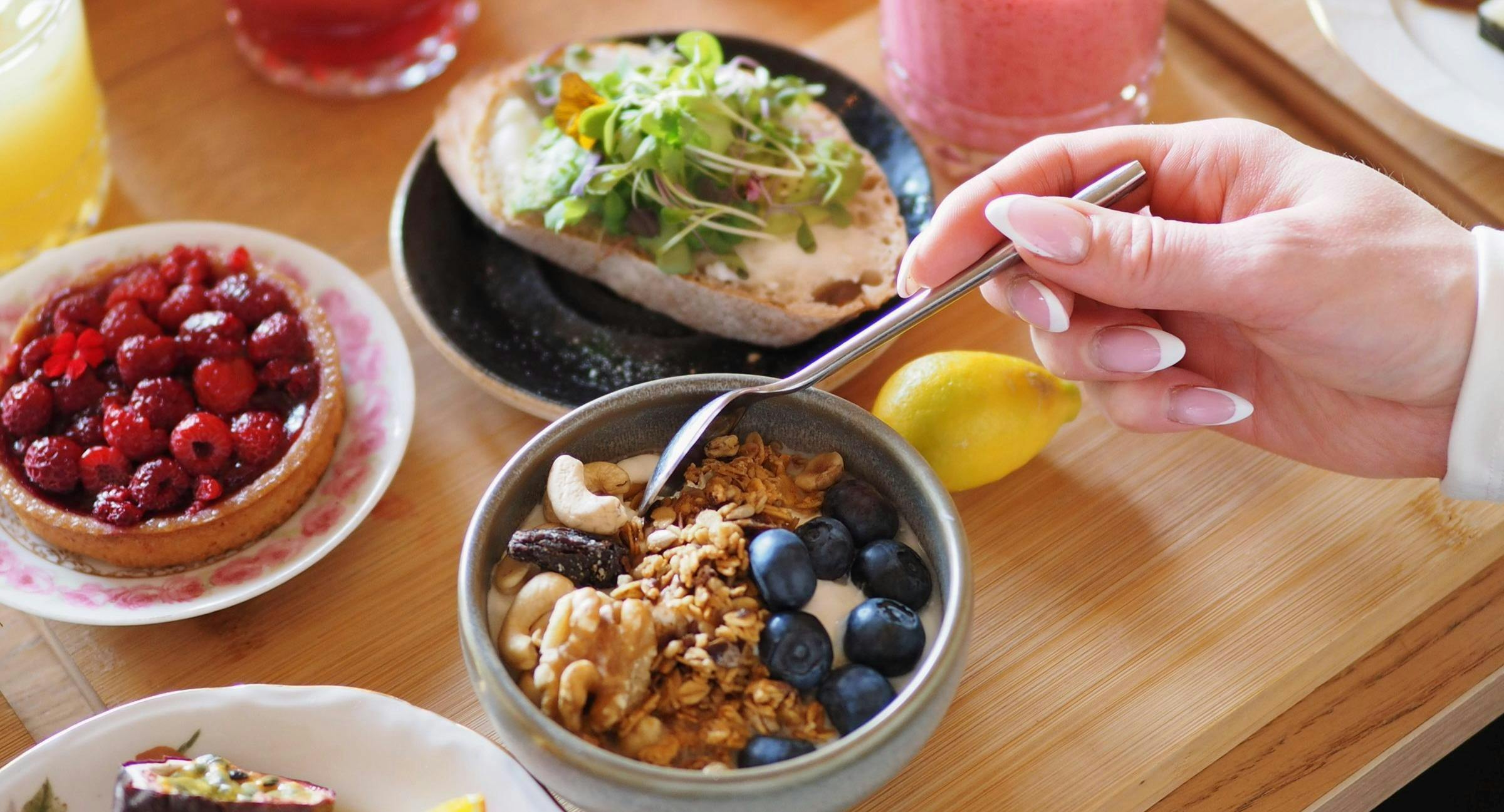 Restaurant Ravintola Daisy in Centre, Tampere