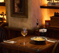 Restaurant ANTIQUE PIZZERIA in Beyoğlu, Istanbul