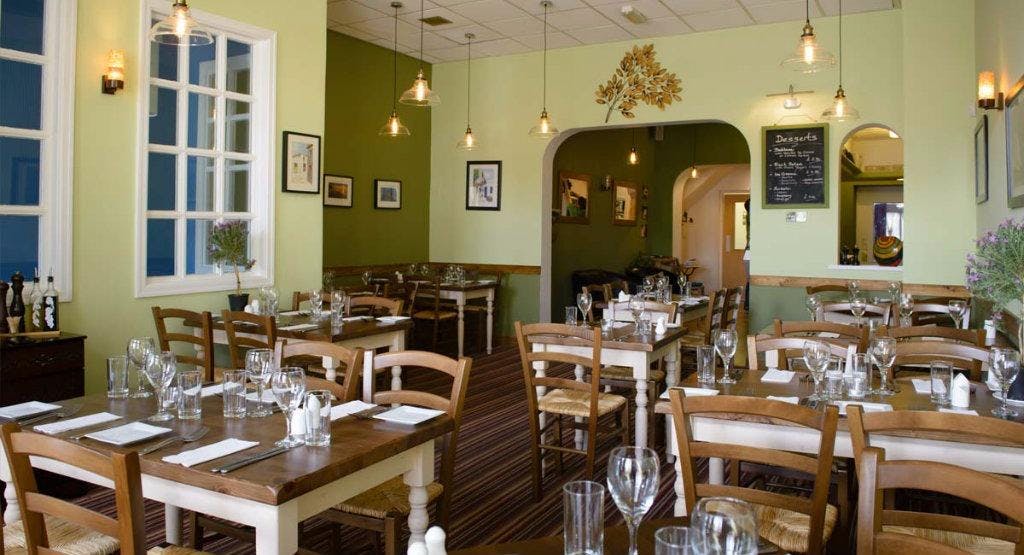 Photo of restaurant Ithaca Taverna in Town Centre, Buxton