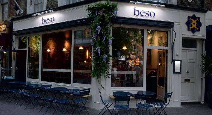 Photo of restaurant Beso in Covent Garden, London