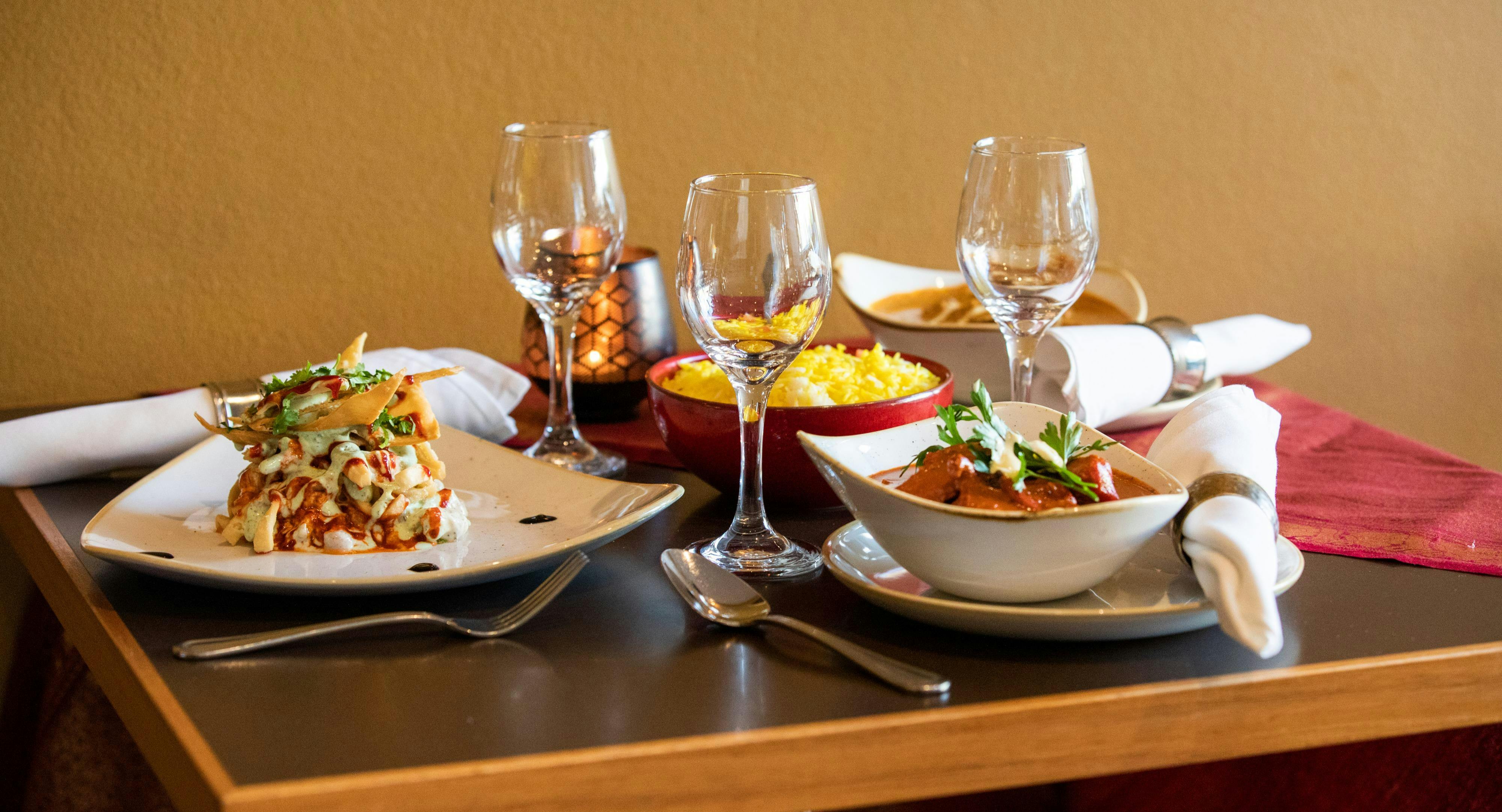 Restaurant Bijolias Indian in Seaforth, Sydney