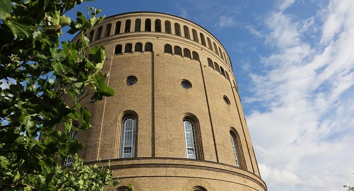 Photo of restaurant Restaurant d/\blju 'W' in Altstadt-Süd, Cologne - Photo 2