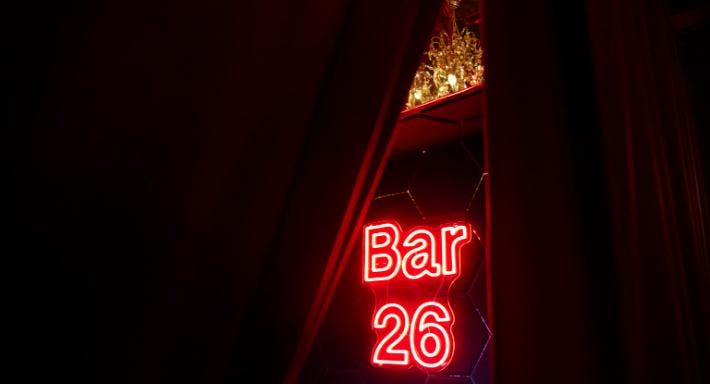 Photo of restaurant Bar 26 in Lily field, Sydney