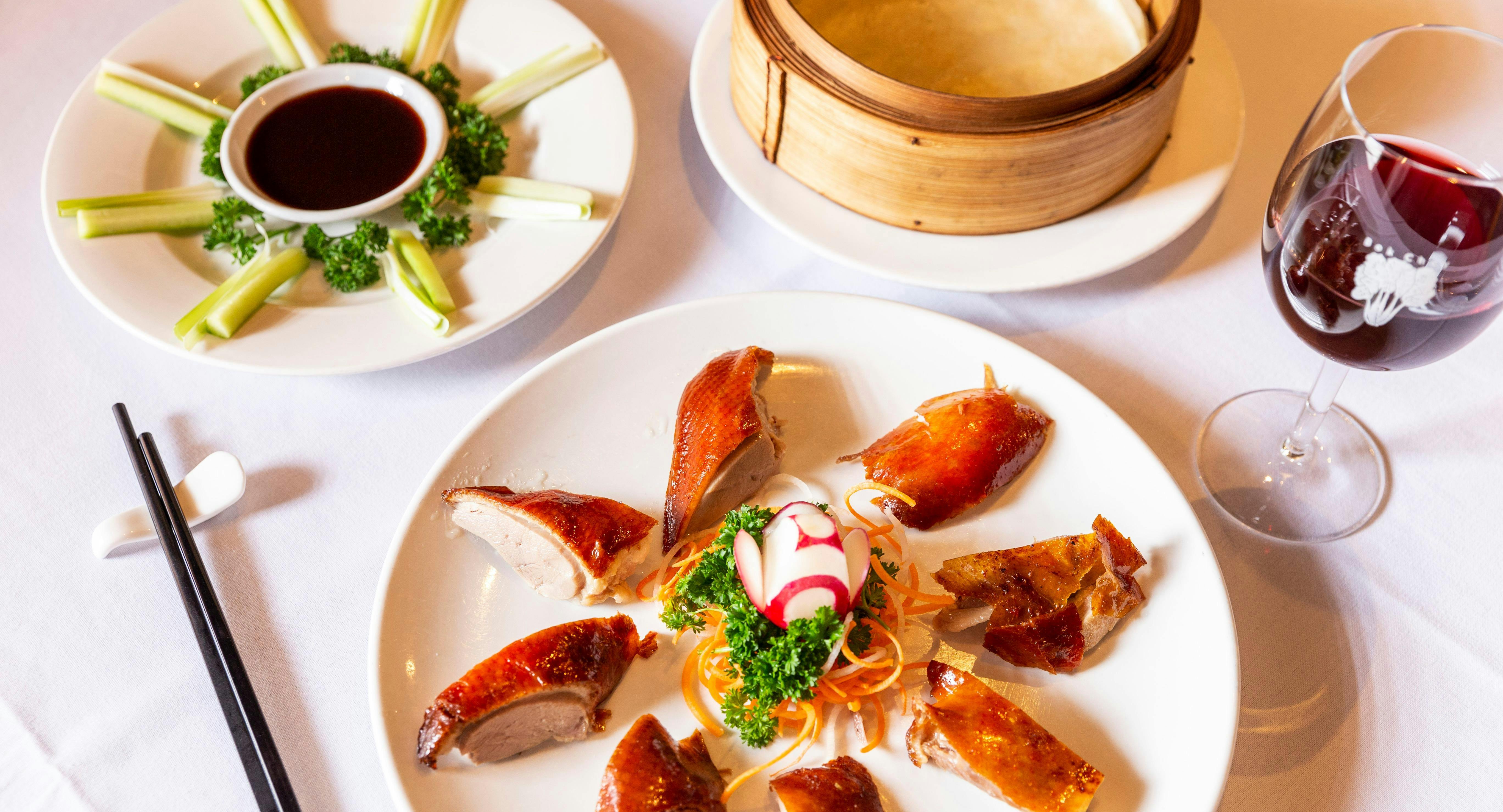 Restaurant Bok Choy Brighton in Brighton, Melbourne