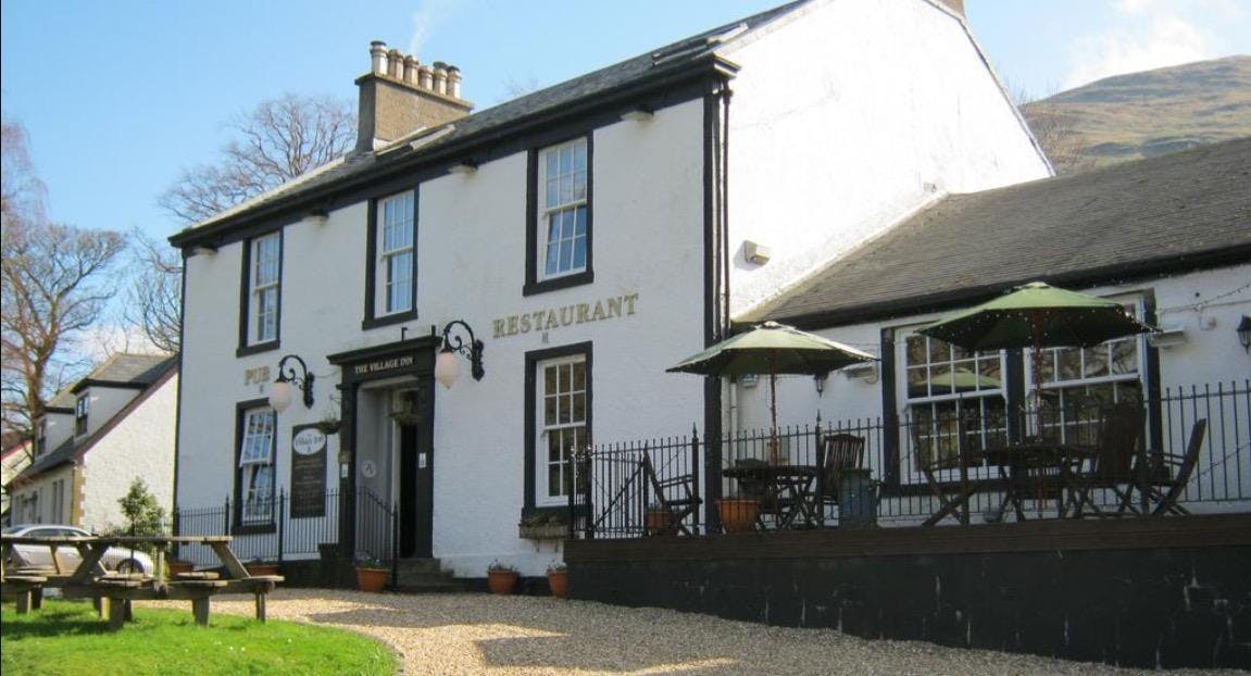 Photo of restaurant Village Inn Arrochar in Dumbarton East, Dumbarton