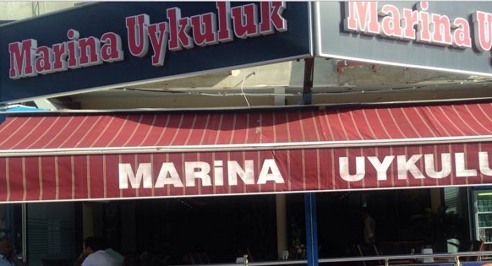 Beyoğlu, İstanbul şehrindeki Marina Uykuluk & Et Mangal restoranının fotoğrafı