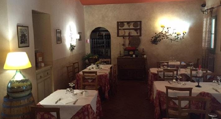 Foto del ristorante Il Convio a San Miniato, Pisa