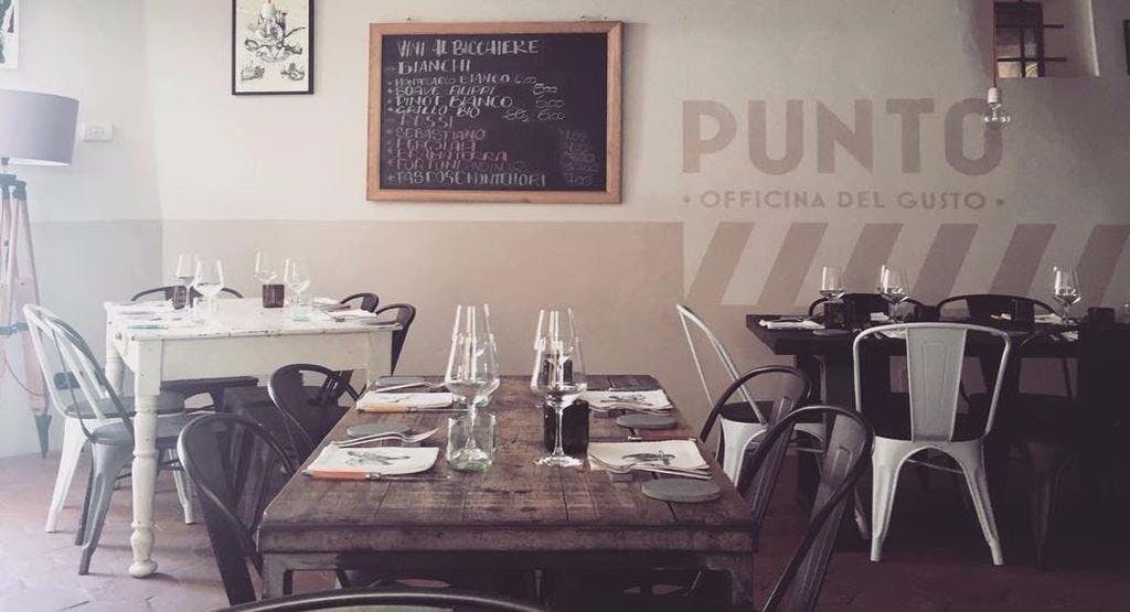 Foto del ristorante Punto a Centro, Lucca