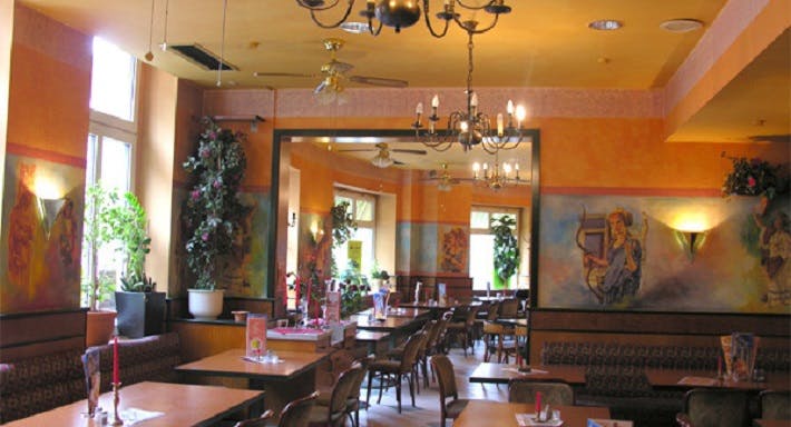 Bilder von Restaurant Romiosini in Tegel in Tegel, Berlin