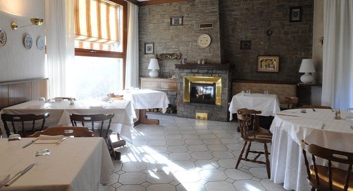 Photo of restaurant Cesarino in Comabbio, Varese