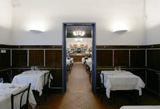Restaurant Masuelli San Marco in Porta Vittoria, Milan