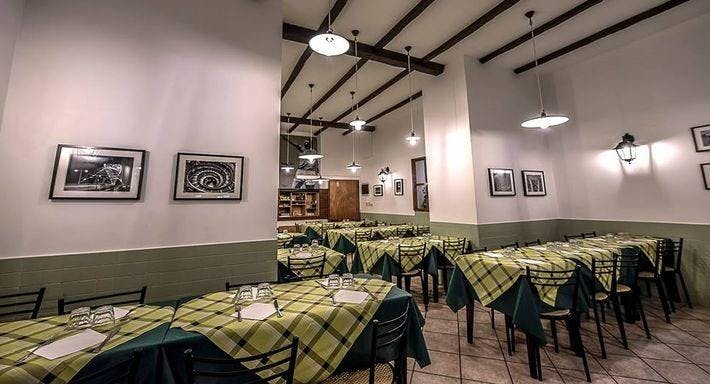 Foto del ristorante La Valle del Sacco a Ostiense, Roma