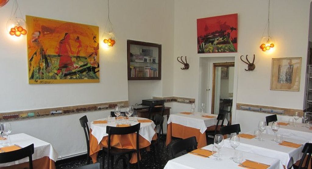 Foto del ristorante Trattoria Ponte Rosso a Ticinese, Milano