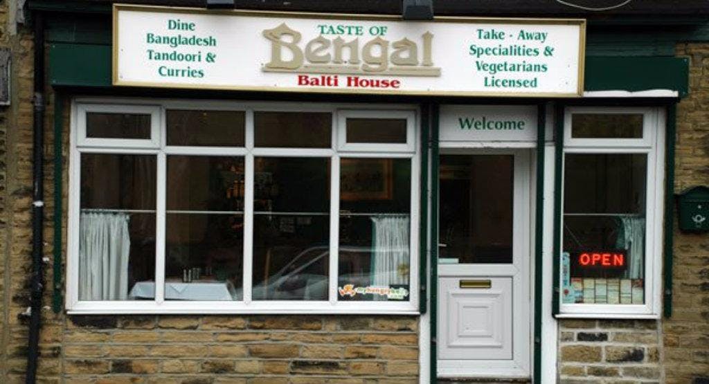 Photo of restaurant Taste of Bengal - Idle in Idle and Thackley, Bradford