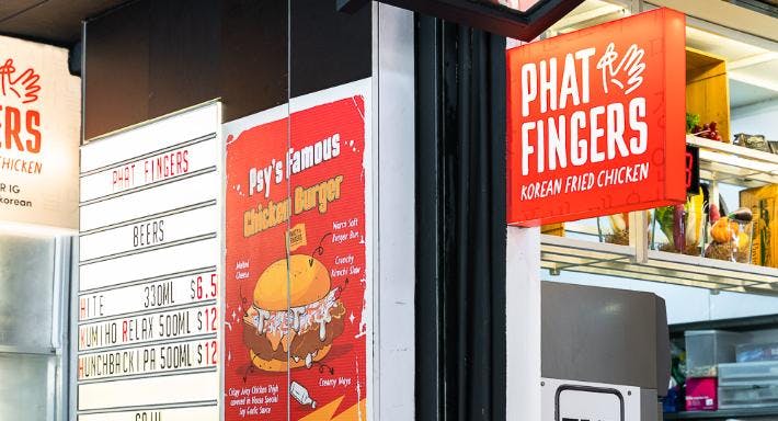 Photo of restaurant Phat Fingers Korean Fried Chicken & Burgers in Orchard, 新加坡