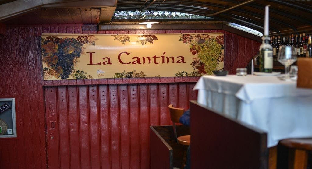 Photo of restaurant La Cantina in Città Bassa, Bergamo