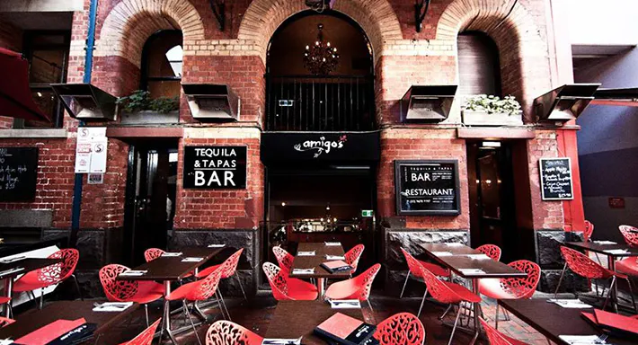 Photo of restaurant Amigos y Familia Hardware Lane in Melbourne CBD, Melbourne - Photo 5