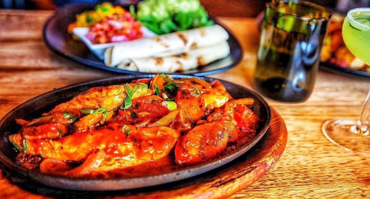 Restaurant Amigos y Familia Hardware Lane in Melbourne CBD, Melbourne