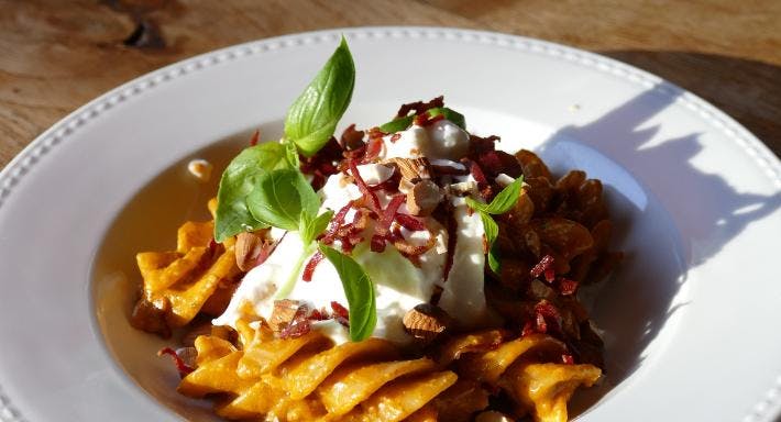 Restaurant Bistro numero zero in Oost, Amsterdam