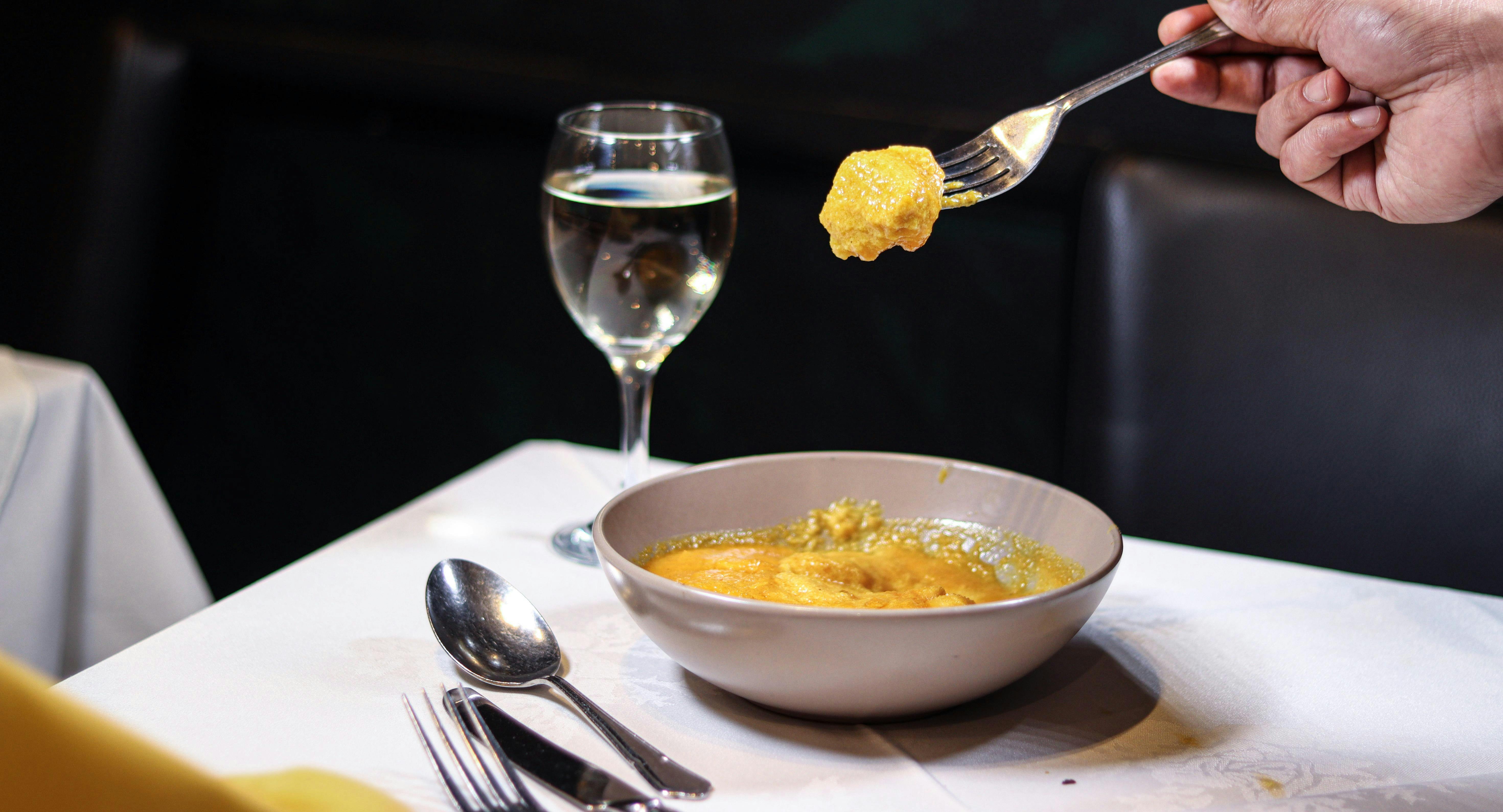 Photo of restaurant The Famous Curry Bazaar in Brick Lane, London - Photo 7