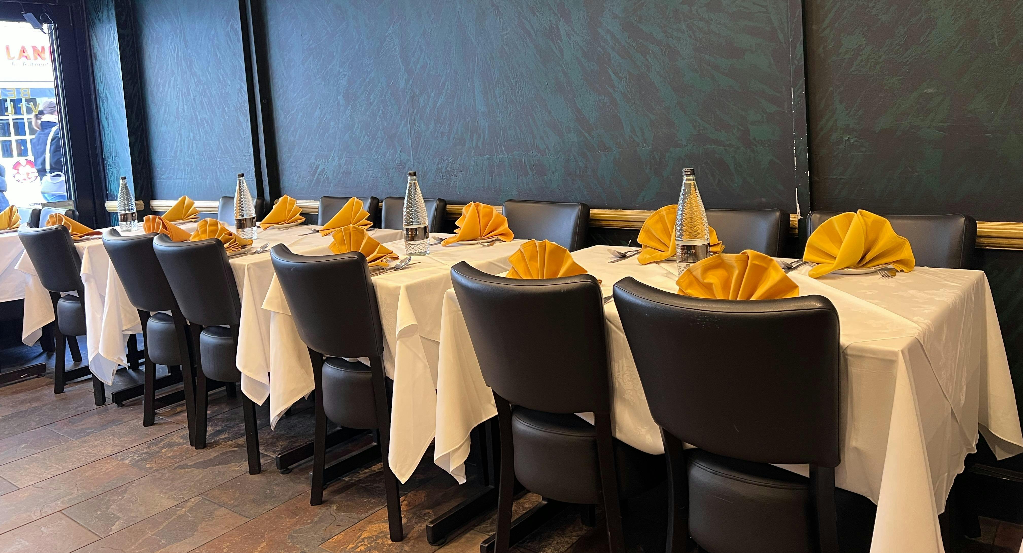 Photo of restaurant The Famous Curry Bazaar in Brick Lane, London - Photo 3