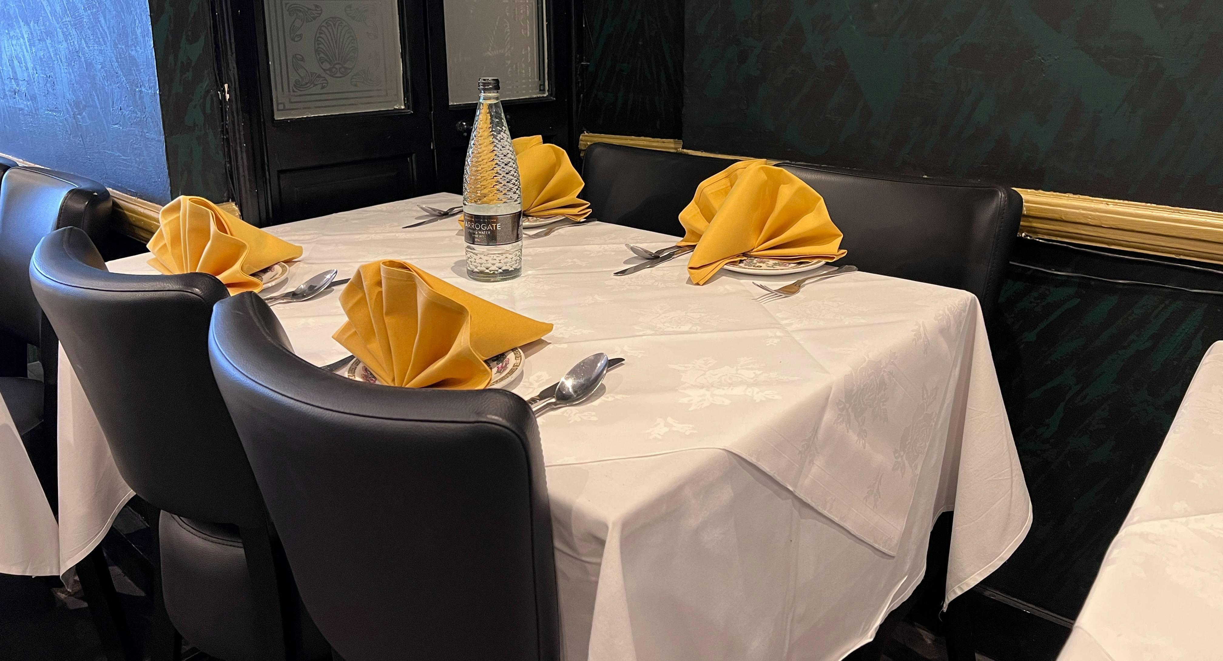 Photo of restaurant The Famous Curry Bazaar in Brick Lane, London - Photo 4