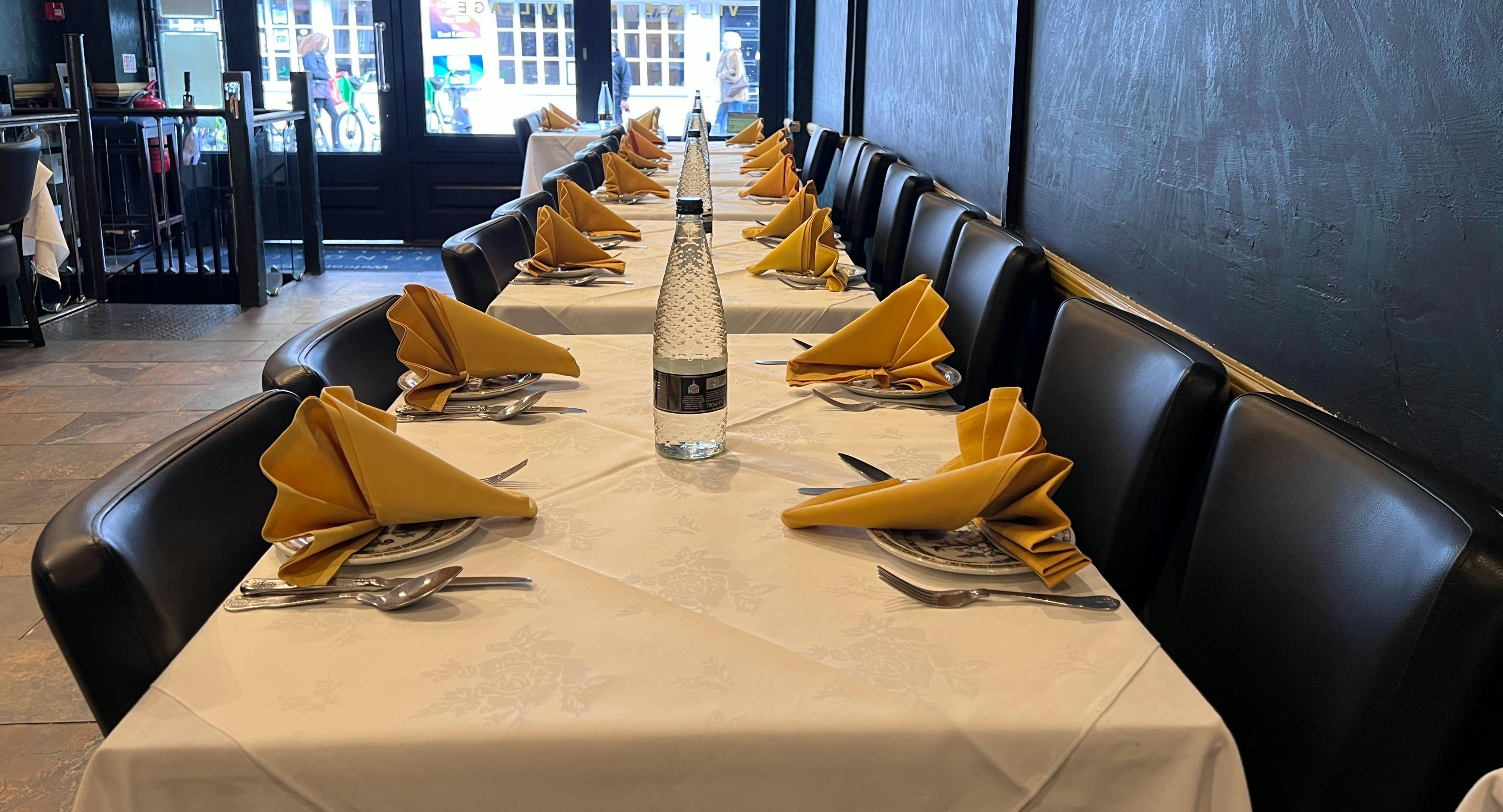 Photo of restaurant The Famous Curry Bazaar in Brick Lane, London - Photo 5