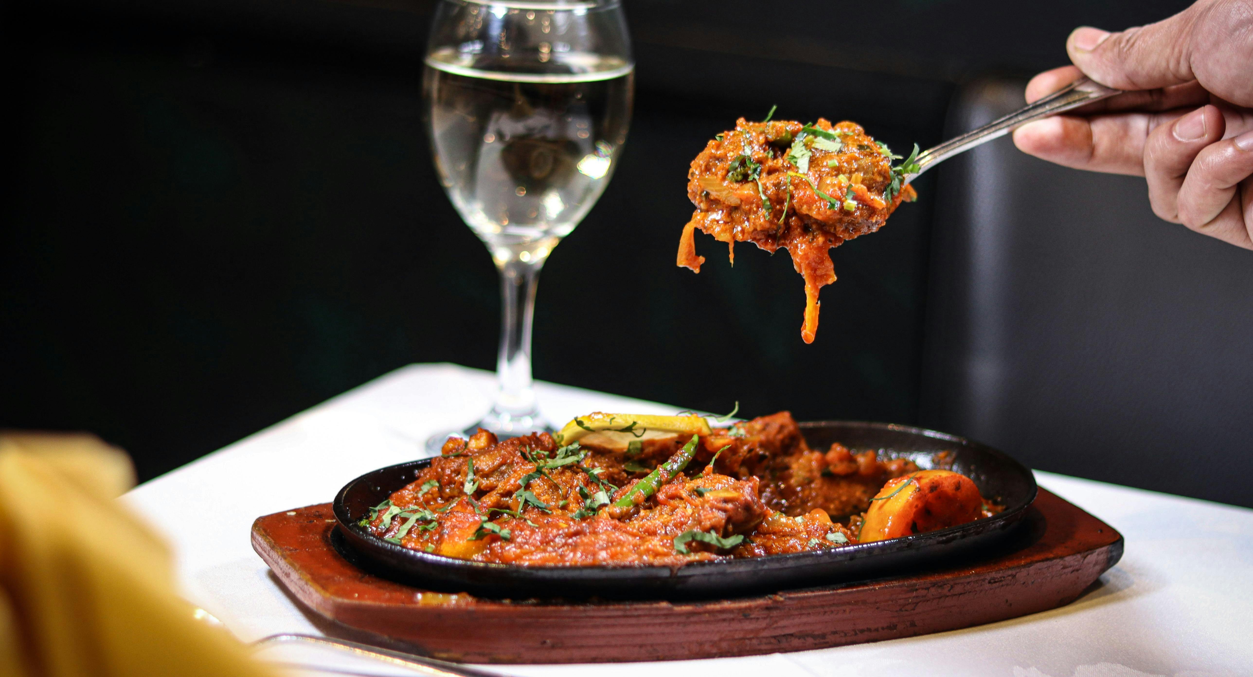 Photo of restaurant The Famous Curry Bazaar in Brick Lane, London - Photo 9