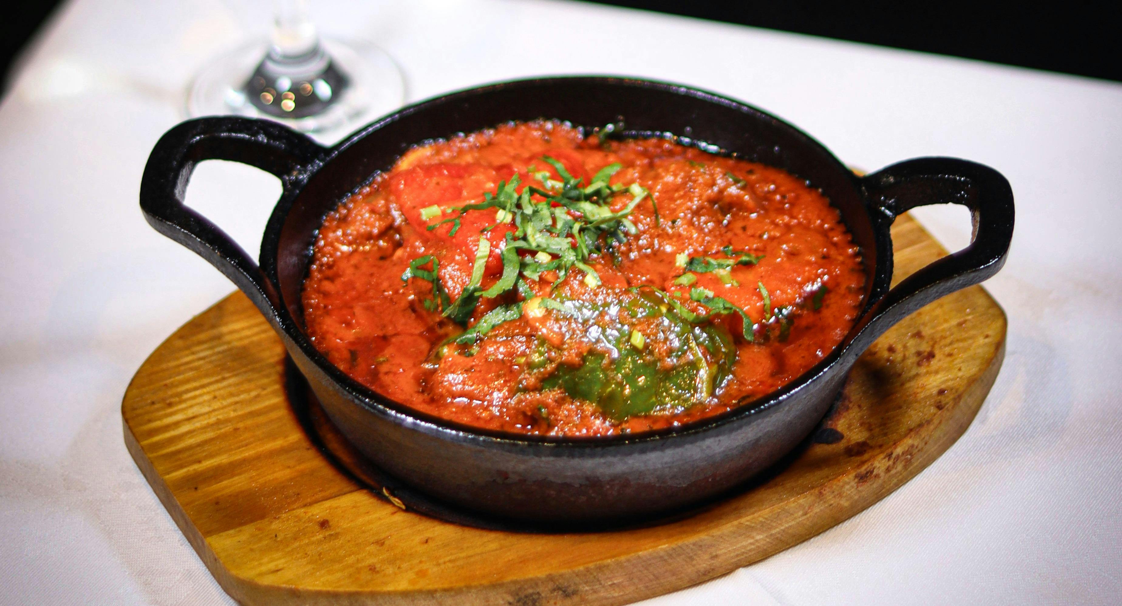 Photo of restaurant The Famous Curry Bazaar in Brick Lane, London - Photo 6