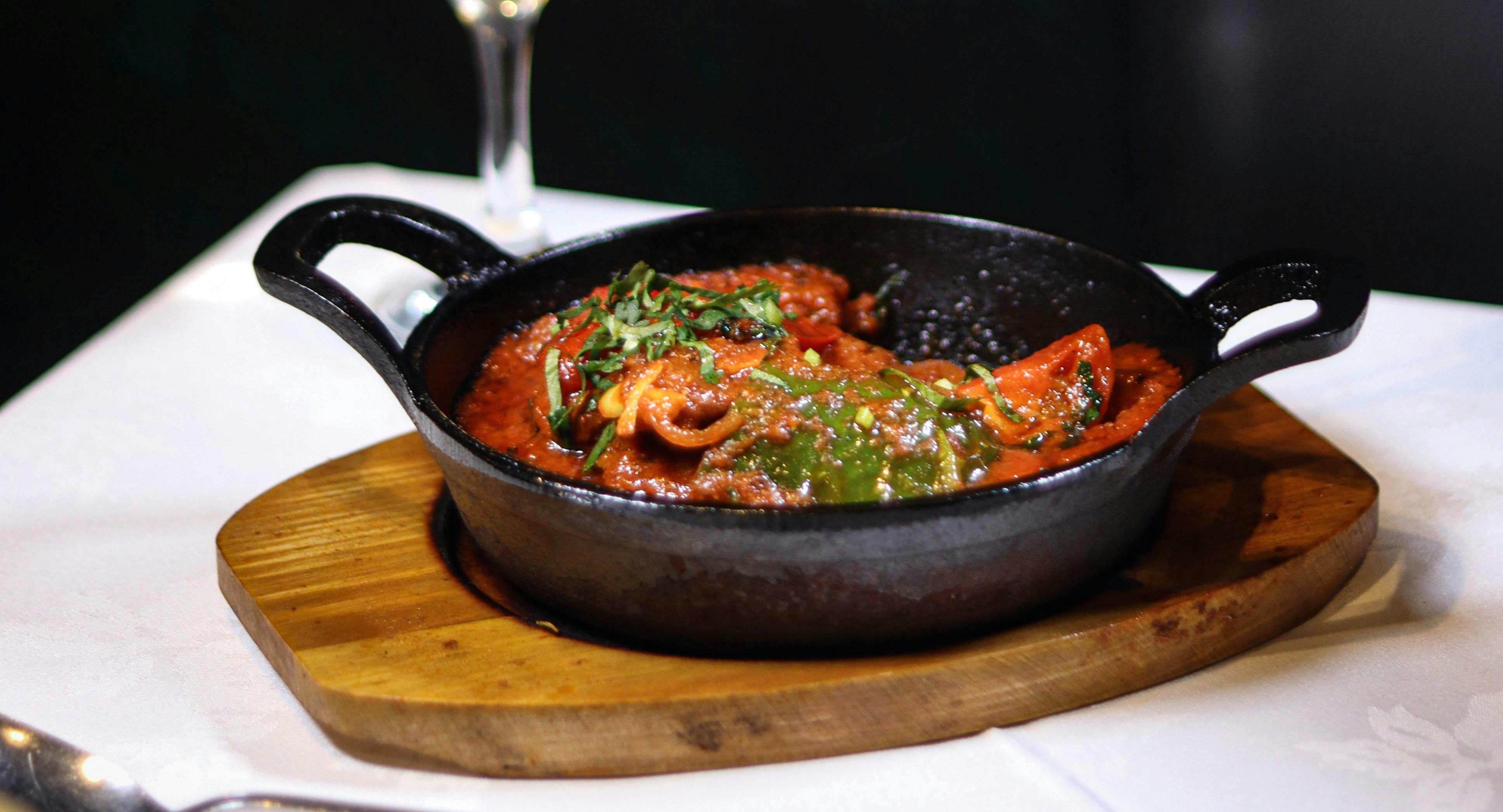 Photo of restaurant The Famous Curry Bazaar in Brick Lane, London - Photo 10